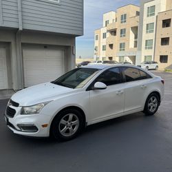 2015 Chevrolet Cruze