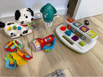 Baby Toy Bundle
