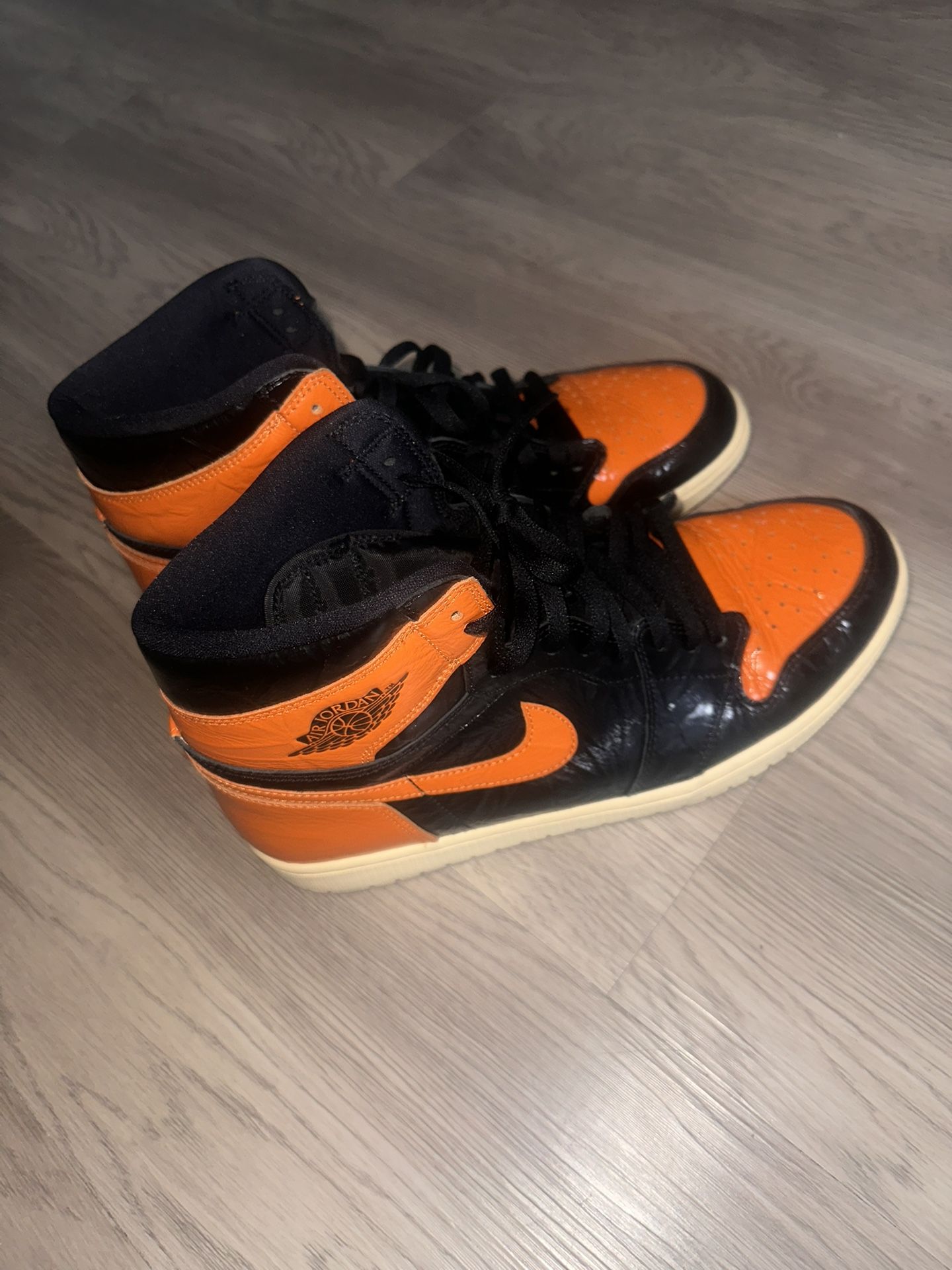 SSB Air Jordan 1 Size 12