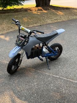 Modded razor