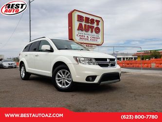 2016 Dodge Journey