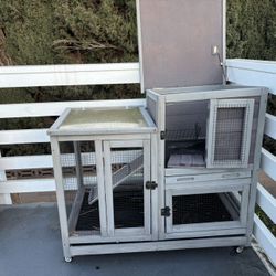 Pet Cage for Sale - Like New!｜$60