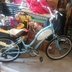 Electra Townie Cruiser Bike