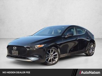 2023 Mazda Mazda3 Hatchback