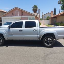 2013 TOYOTA TACOMA 4X2 