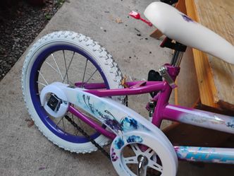 Kids bike