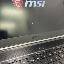 MSI G565 Stealth thin, gaming laptop, 256 Gb,