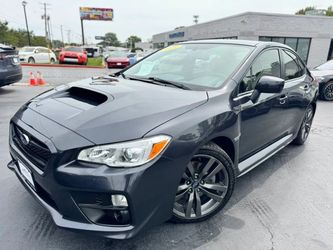 2015 Subaru WRX