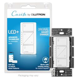 150W Single-Pole/3-Way Smart Dimmer Switch