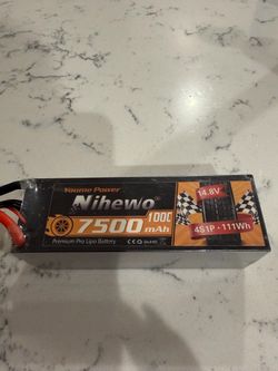 4S RC Battery