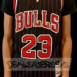 Michael Jordan Bulls NBA Jerseys