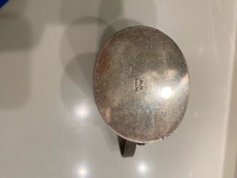 Sterling silver cup 162 grams