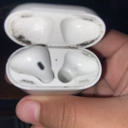 Left Air Pod Only First Gen REAL 
