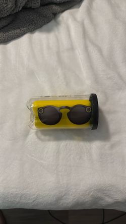 Snapchat Glasses