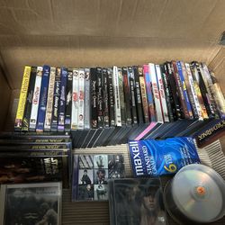 DVDs 