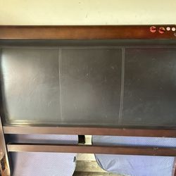 Gratis Base para cama queen