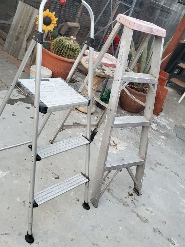 ladders