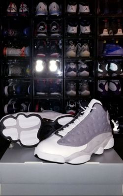 Jordan 13 "Atmosphere Grey" (2019)