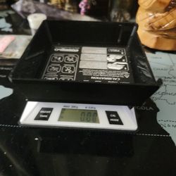 Digital Wind Up Scale 