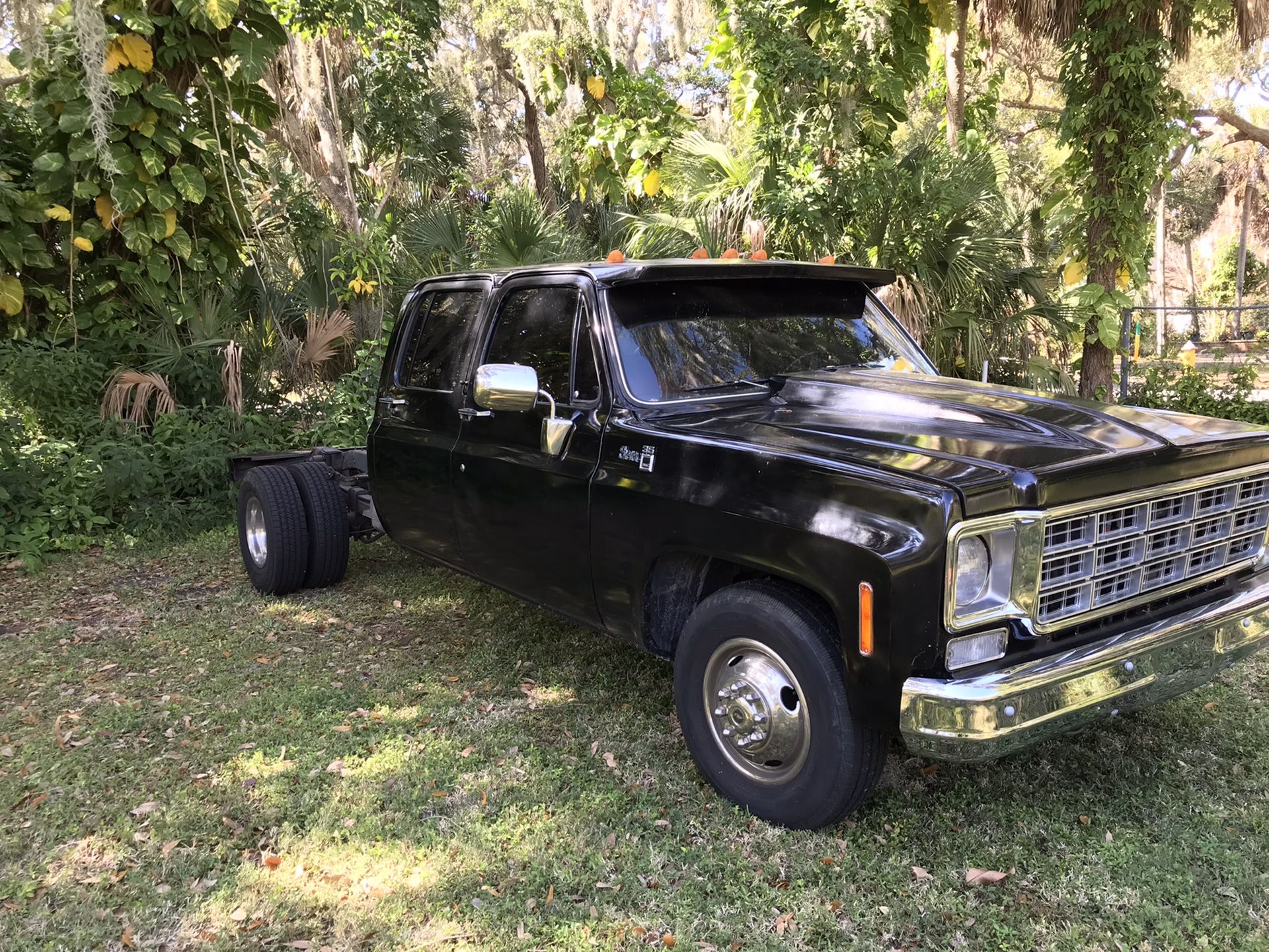 Gm 14 bolt dually rear end