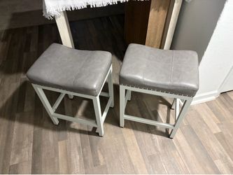 Set of Bar stools