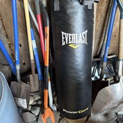 Punch Bag 