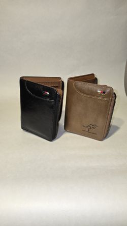 Leather Wallet
