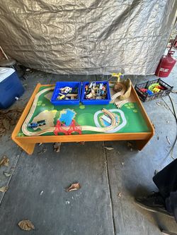 Train Table