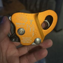 KONG back up Fall arrest 