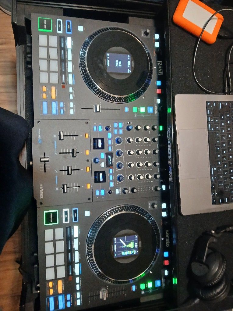 Rane Performer