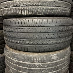 Tires 285-45r21 Bridgestone 
