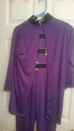 Halloween costume Yugi oh size large boys