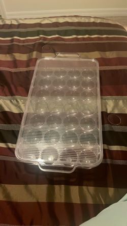 Egg tray
