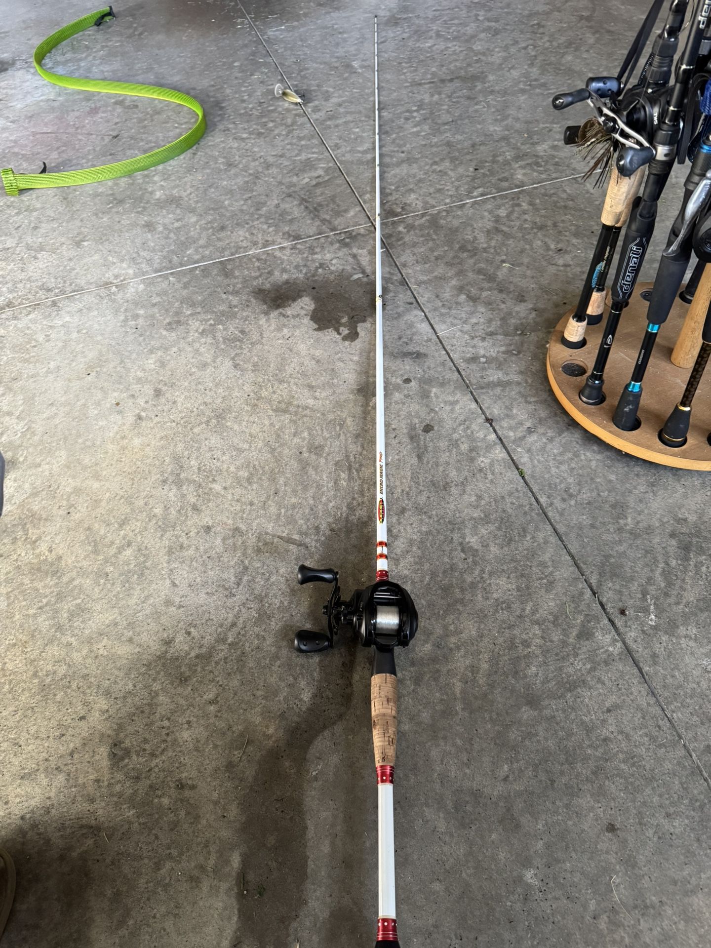 Crankbait Rod