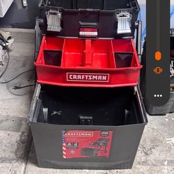 Craftsman Fold Out Tool Box