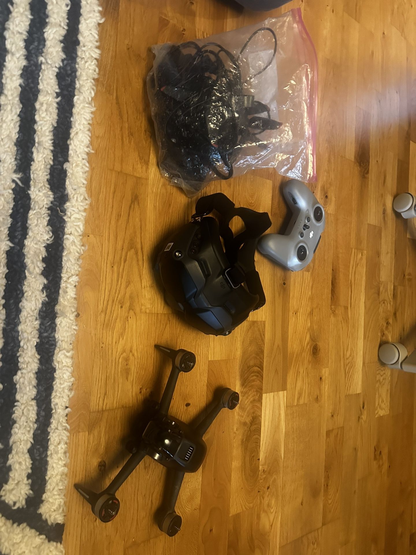 DJI FPV COMBO
