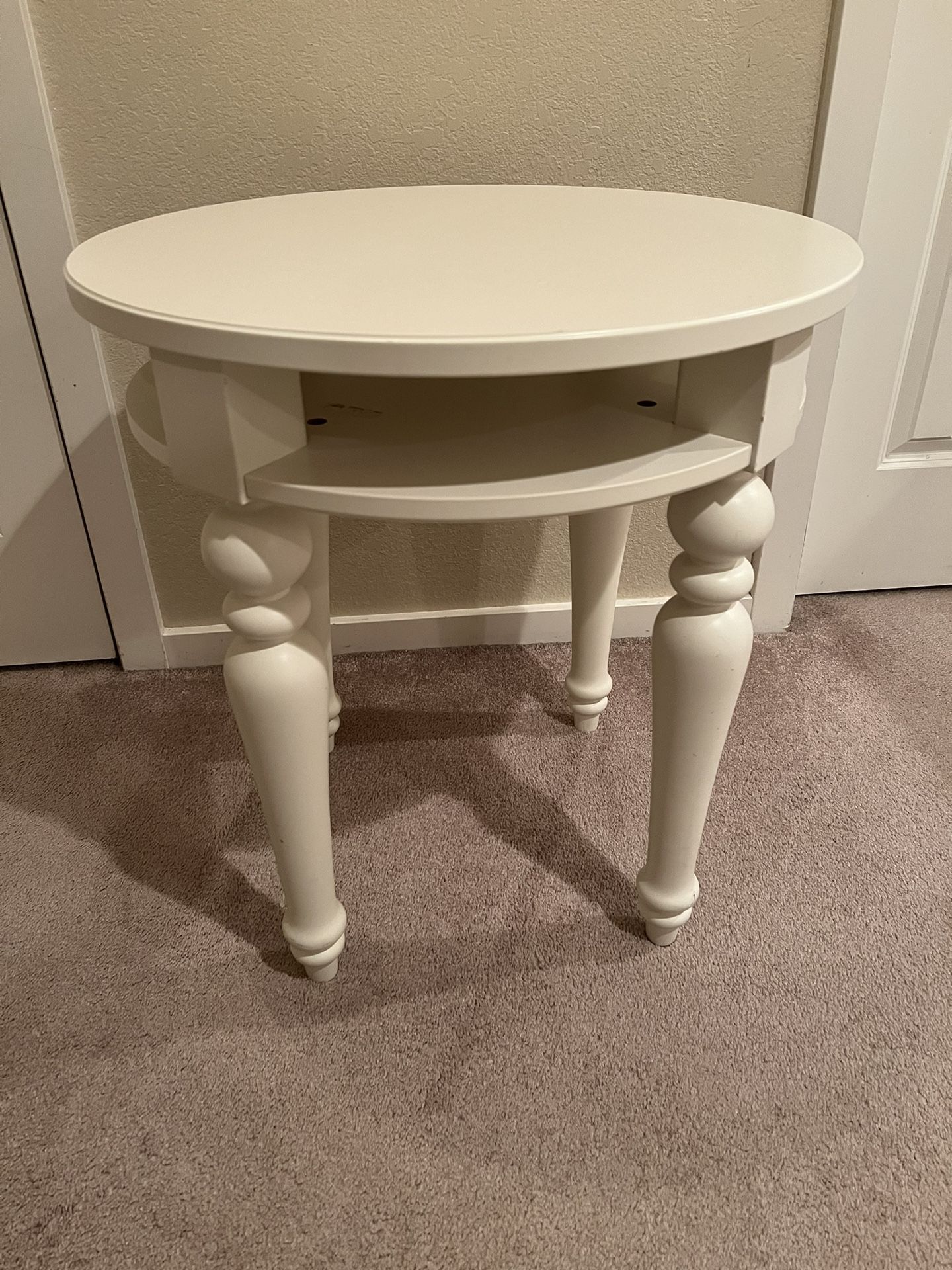 IKEA Isala Side Table