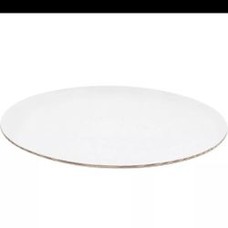 50 12in Round Pizza Boards 