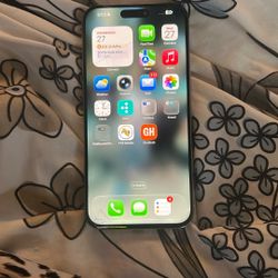 iPhone 15 Pro Max Att Locked