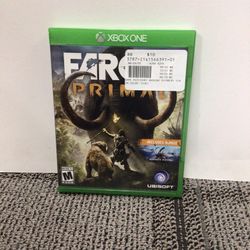 Farcry Primal - Xbox One