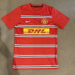 Nike Manchester United Jersey M