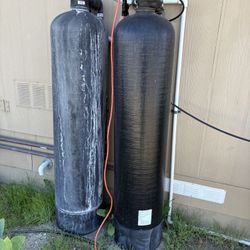 Salt Water Filtration System For A House 
