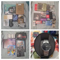 Huge Reseller Lot - $2,200 Value Brand New Items (TV, Tablets, Massagers, & More)