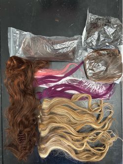 Hair extensions
