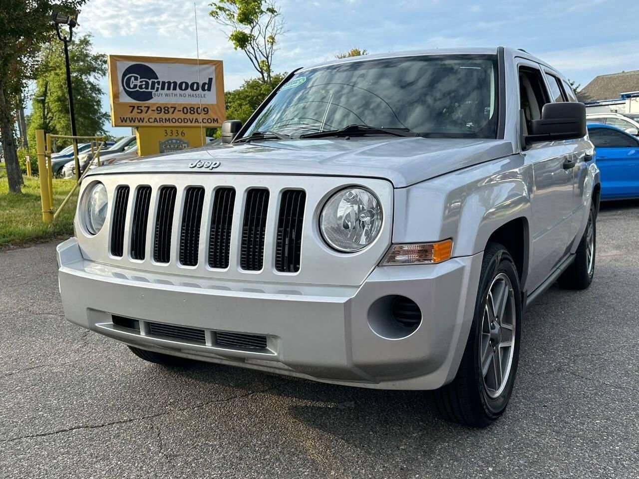2009 Jeep Patriot