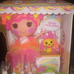 Lalaloopsy Doll 