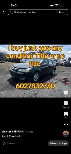 2008 Ford Focus