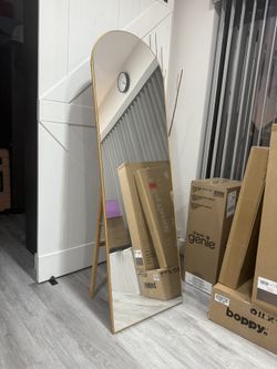 Standing Mirror