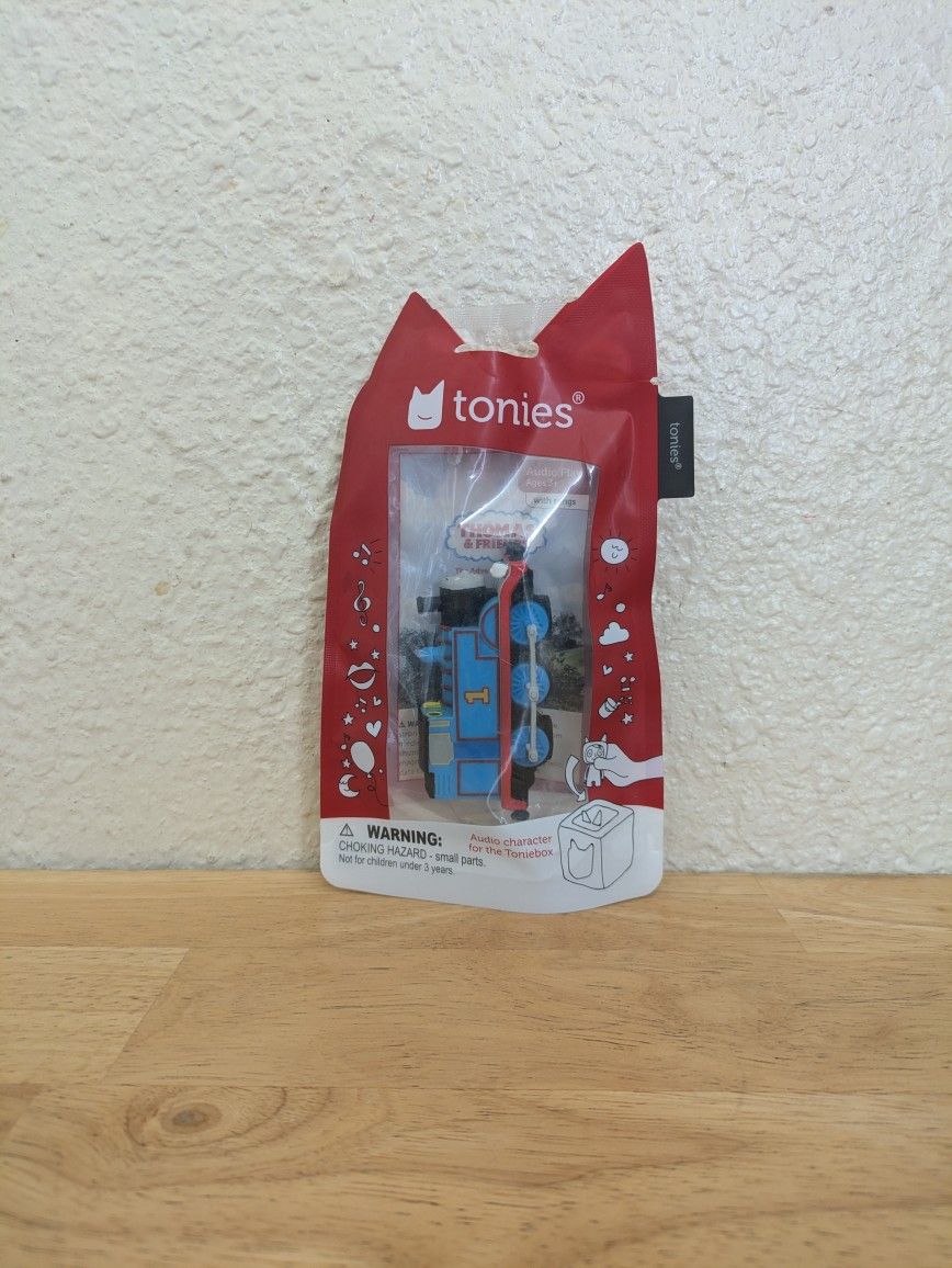 Tonie. Thomas & friends Audio Character for The Toniebox