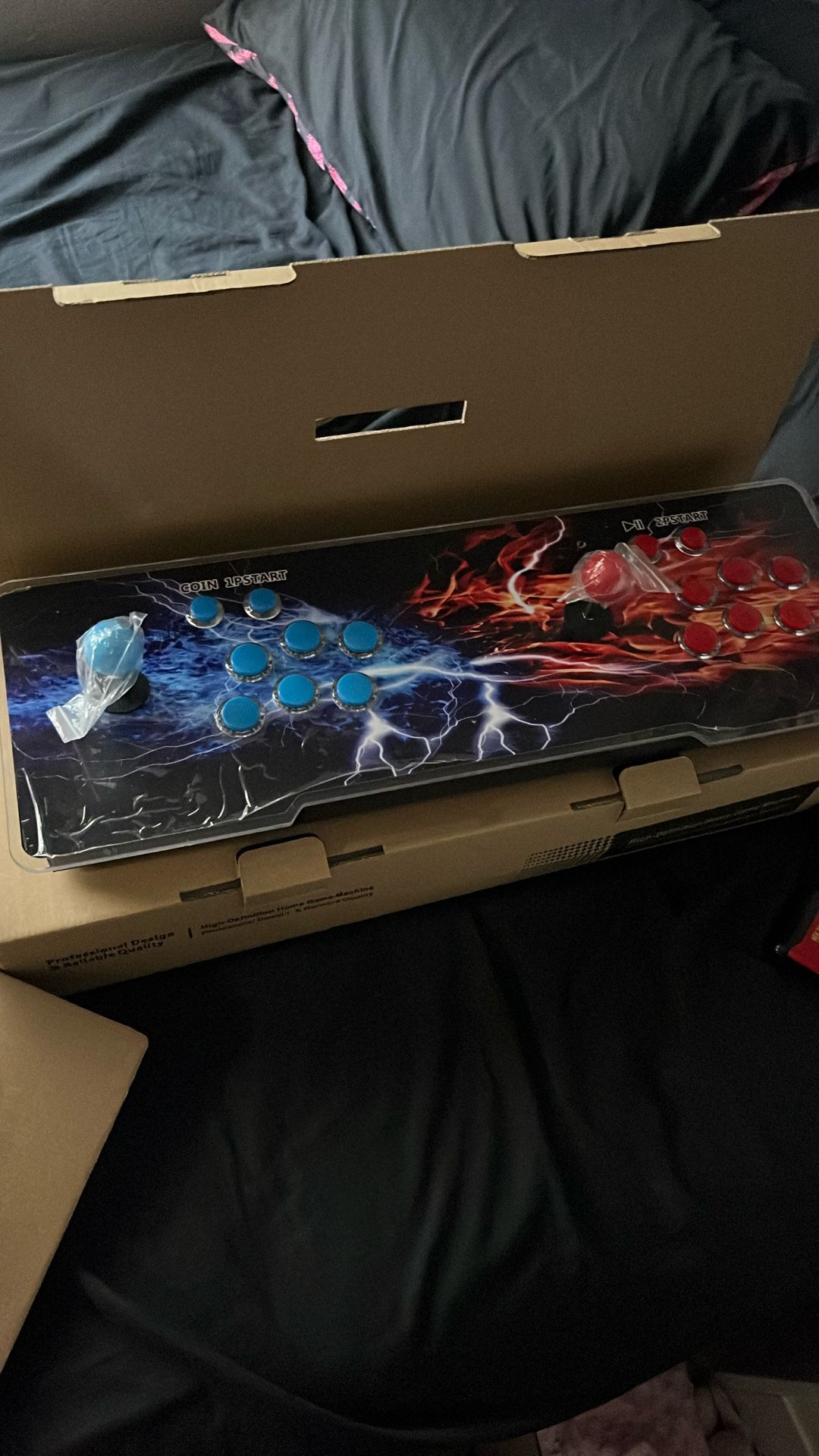 Arcade Gaming System